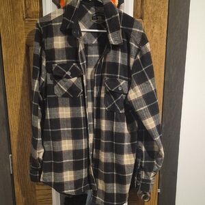 Soft Flannel Shirt